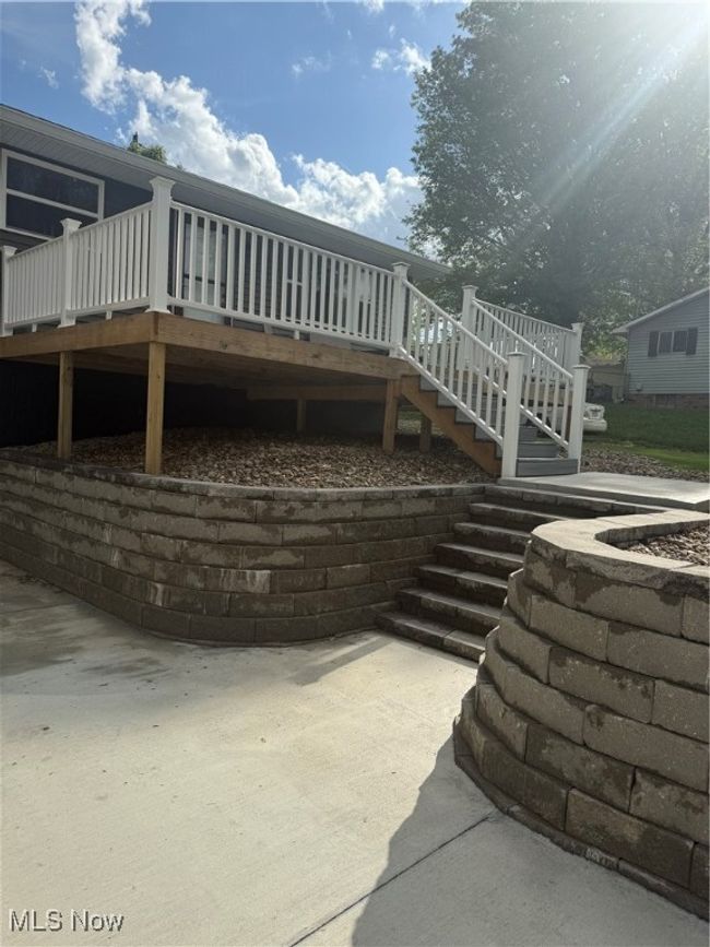 155 Elmwood Heights Rd, House other with 3 bedrooms, 2 bathrooms and null parking in Williamstown WV | Image 25
