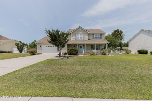 220 Pigeon Ln, Swansboro, NC, 28584-8380 | Card Image