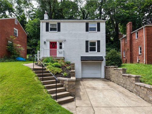 11 Earlswood Ave, Mt. Lebanon, PA, 15228-2509 | Card Image