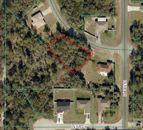 Lot 9 Oak Cir, OCALA, FL, 34472-3145 | Card Image