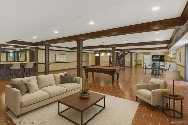 5215 Deer Run Cir, House other with 5 bedrooms, 7 bathrooms and null parking in Orchard Lake MI | Image 35