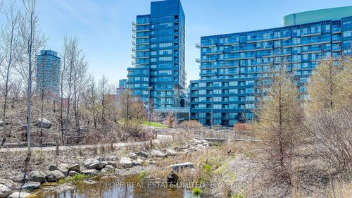 n709-120 Bayview Ave, Toronto, ON, M5A0G4 | Card Image