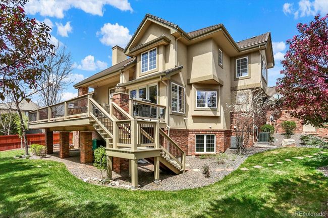 9164 E Lost Hill Trl, House other with 5 bedrooms, 6 bathrooms and 3 parking in Lone Tree CO | Image 50