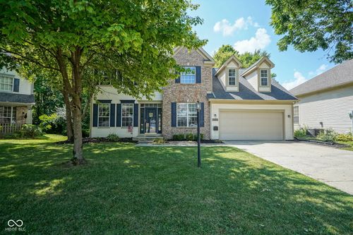 3123 Bretton Ct, Indianapolis, IN, 46268-2765 | Card Image