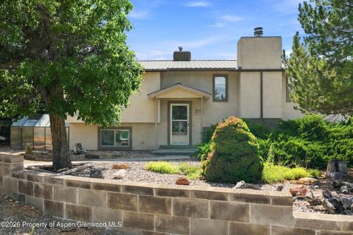 201 Hillcrest Ave, Rangely, CO, 81648-3106 | Card Image
