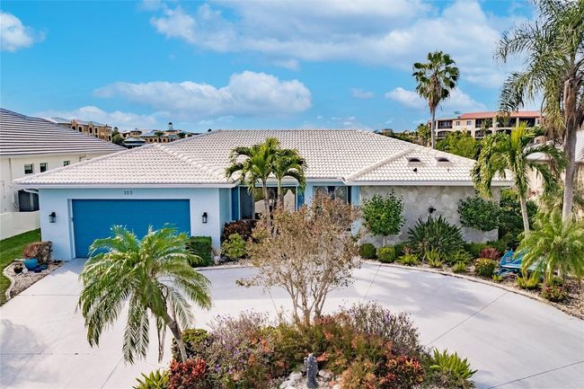 103 Colony Point Dr, House other with 3 bedrooms, 2 bathrooms and null parking in PUNTA GORDA FL | Image 48