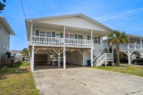 303 56th Ave N. 56th Ave. N, North Myrtle Beach, SC, 29582 | Card Image