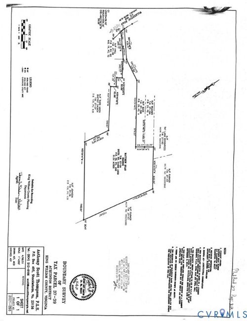 0 Walkerton Rd, Walkerton, VA, 23177 | Card Image