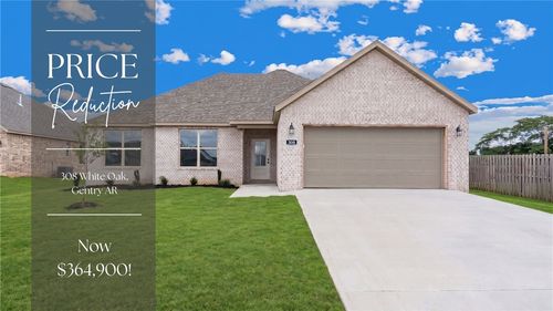 308 White Oak St, Gentry, AR, 72734-4005 | Card Image