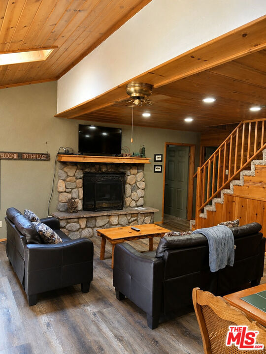 Residential Lease in Big Bear 3