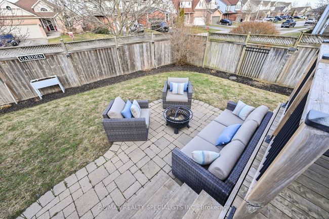 36 Cameron Crt, House other with 4 bedrooms, 3 bathrooms and 2 parking in Orangeville ON | Image 38