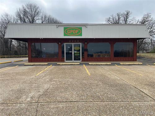 2200 S Westwood Blvd, Poplar Bluff, MO, 63901-6114 | Card Image