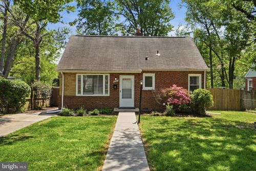 5007 Cheyenne Pl, COLLEGE PARK, MD, 20740-1919 | Card Image