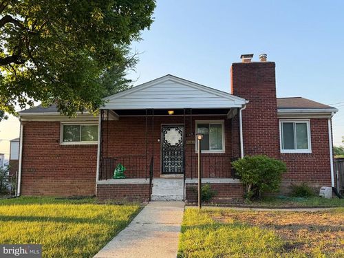 6618 Insey St, DISTRICT HEIGHTS, MD, 20747-2829 | Card Image