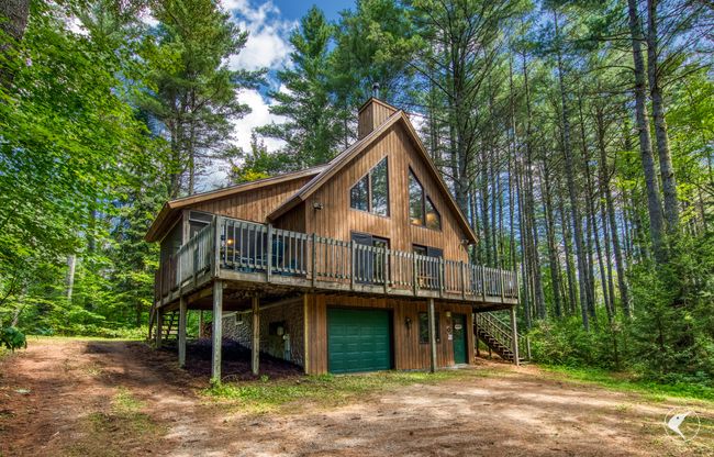9258 State Route 30, House other with 3 bedrooms, 2 bathrooms and null parking in Paul Smiths NY | Image 15