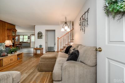 606 Welch Road, House other with 3 bedrooms, 1 bathrooms and null parking in Bound Brook NJ | Image 3