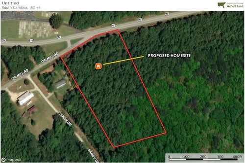 00 Gin Mill Rd, Honea Path, SC, 29654 | Card Image