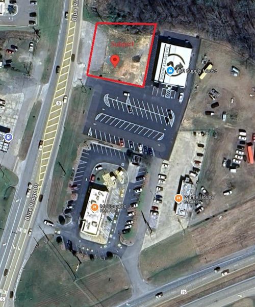 10075 Blue Ridge Dr, Blue Ridge, GA, 30513-4159 | Card Image