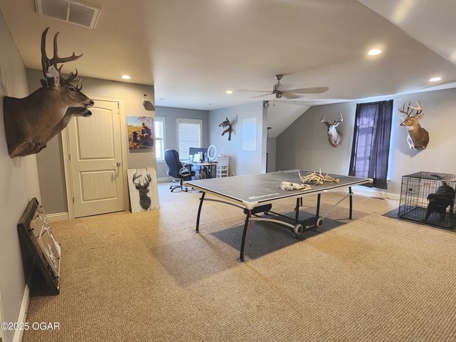 1502 E 7th Street, House other with 4 bedrooms, 2 bathrooms and null parking in Lamar MO | Image 34
