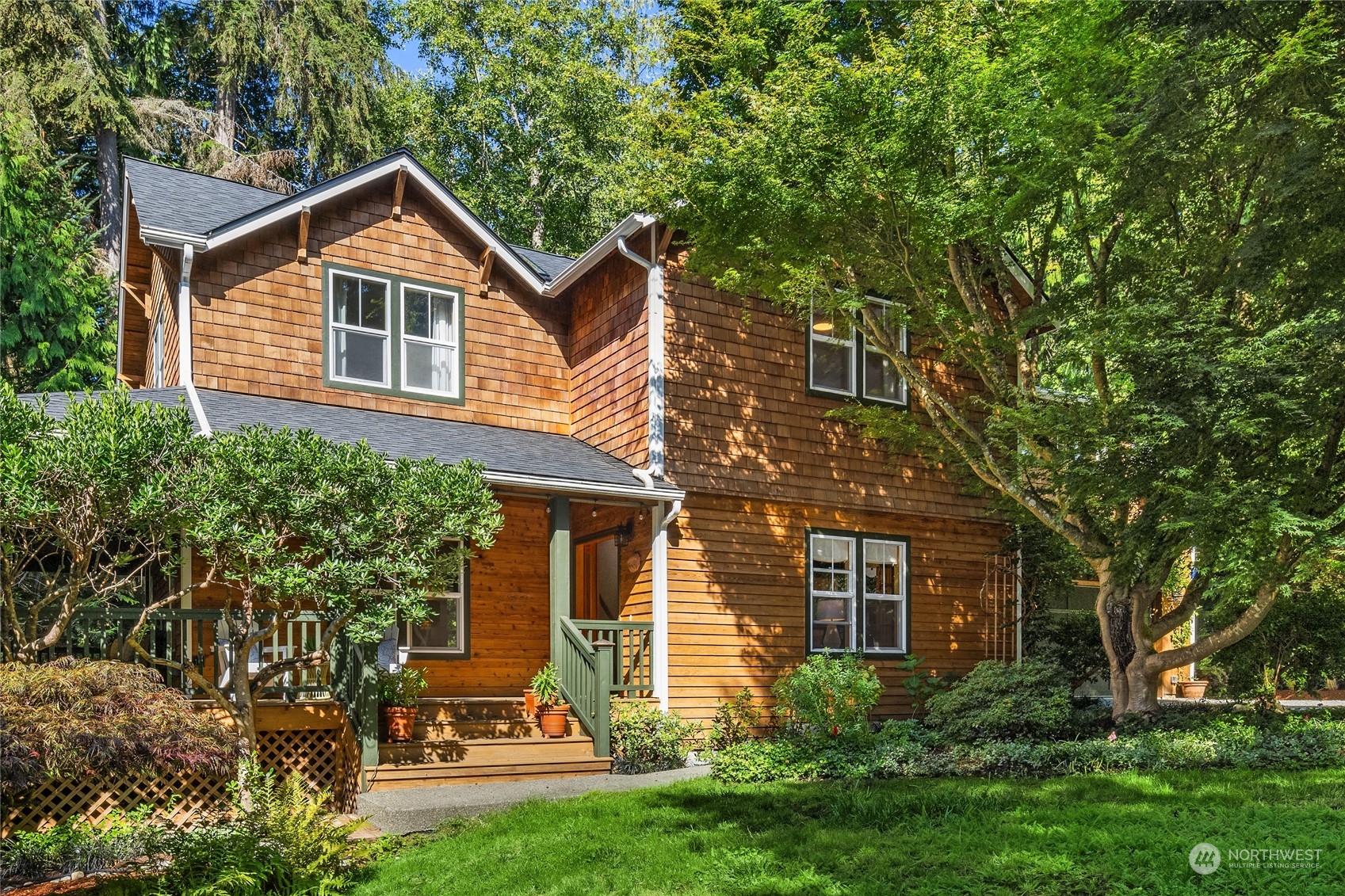 Mabrey Ln, Bainbridge Island, WA 98110