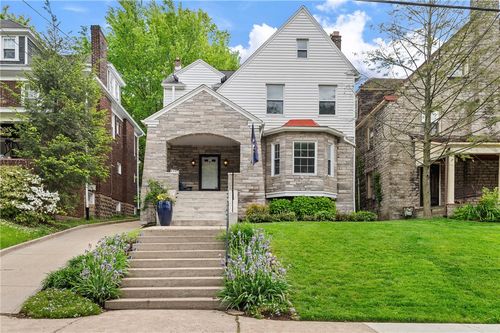 5440 Bartlett St, Squirrel Hill, PA, 15217-1528 | Card Image