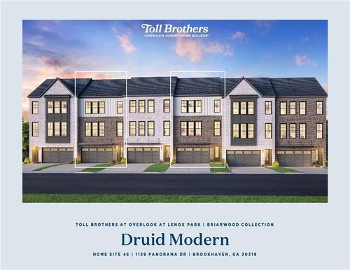 46-1136 Panorama Dr Ne, Brookhaven, GA, 30319-5373 | Card Image