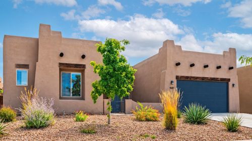 4689 Lluvia Encantada, Santa Fe, NM, 87507-1011 | Card Image