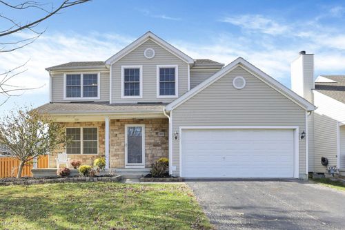 395 Millett Dr, Galloway, OH, 43119-9570 | Card Image