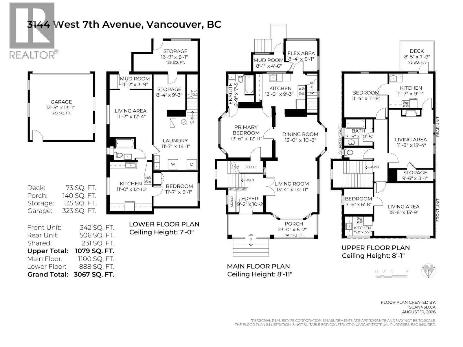 Residential Income in Vancouver 4
