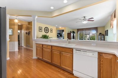 13822 Chestnut Lane, House other with 2 bedrooms, 2 bathrooms and 2 parking in Huntley IL | Image 1