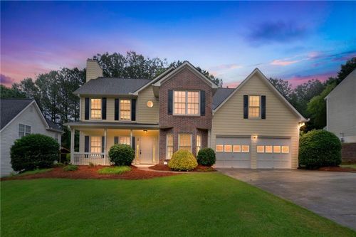 4009 Riverstone Dr, Suwanee, GA, 30024-1892 | Card Image