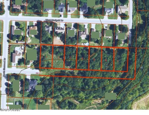 1-XXX Mountain Ash Dr, Joplin, MO, 64801 | Card Image