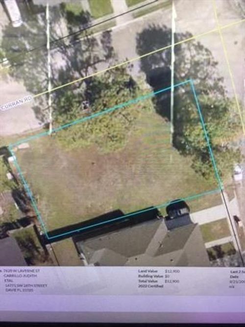 7628 W Laverne St, New Orleans, LA, 70126-1326 | Card Image