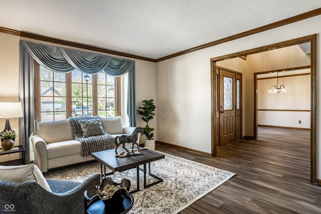 4731 Moss Creek Ct, House other with 5 bedrooms, 4 bathrooms and null parking in Indianapolis IN | Image 11