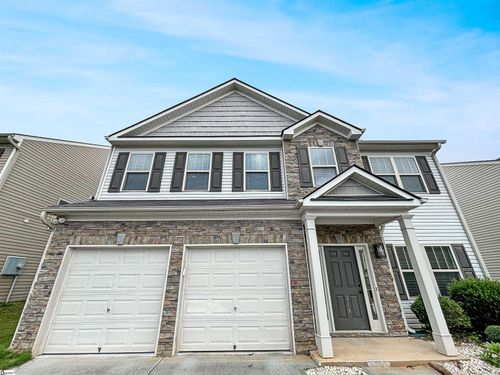 319 Barrett Chase Dr, Simpsonville, SC, 29680-7675 | Card Image