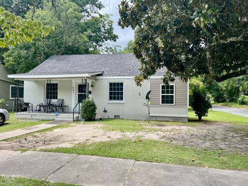 501 S Pineview Ave, Goldsboro, NC, 27530-6040 | Card Image