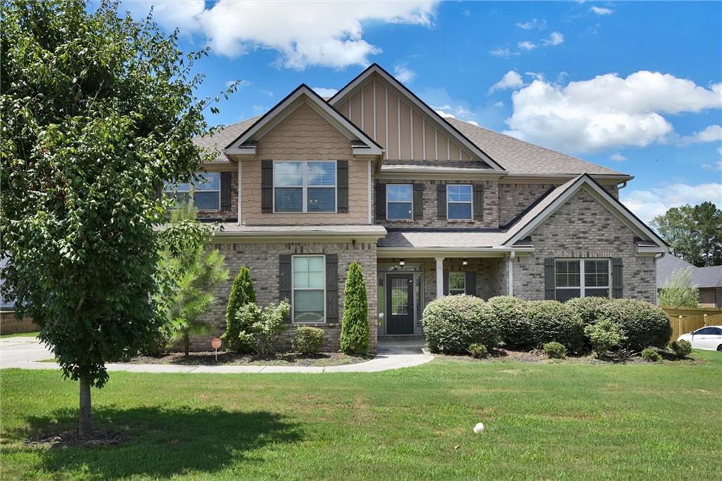 Oatgrass Dr, Grayson, GA 30017