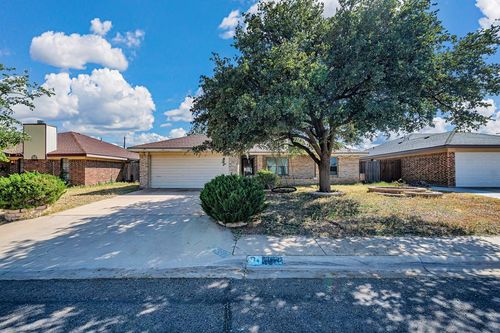 4627 Crockett Ave, Midland, TX, 79703 | Card Image