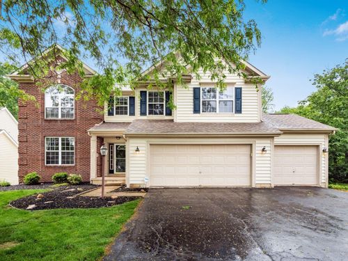 7034 Kellogg Dr, Powell, OH, 43065-8060 | Card Image