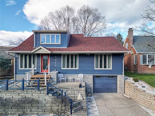 1440 Ohio St, Beaver, PA, 15009-2409 | Card Image