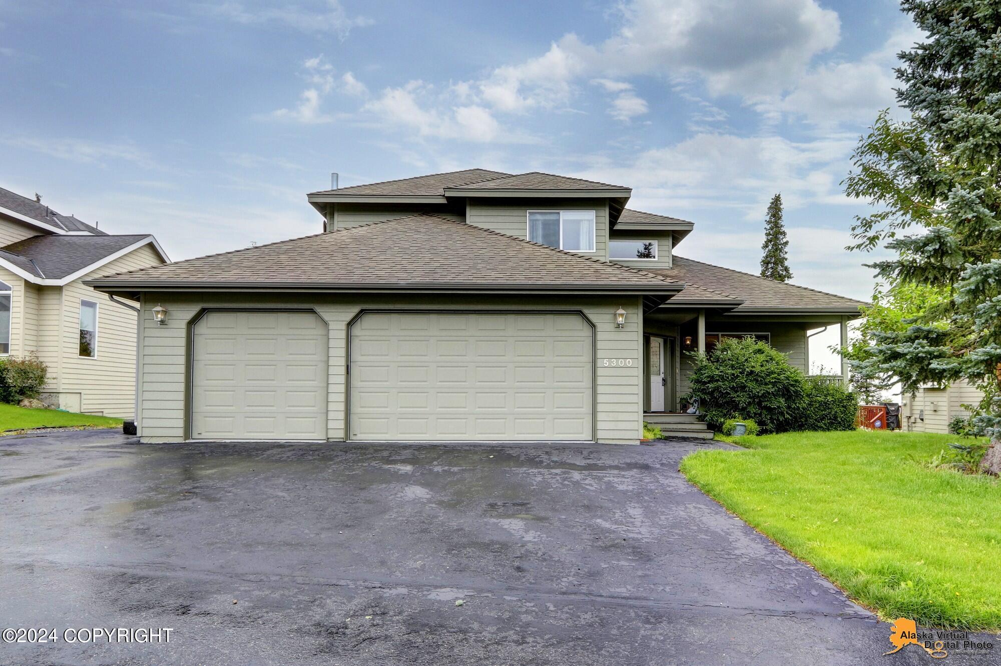 Wood Hall Dr, Anchorage, AK 99516