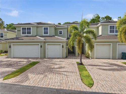 101-1425 Mariposa Cir, NAPLES, FL, 34105-7245 | Card Image
