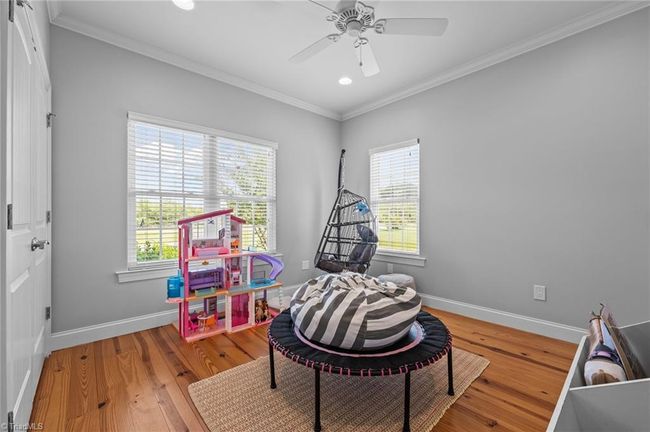 122 K Fork Rd, House other with 5 bedrooms, 3 bathrooms and null parking in Madison NC | Image 27