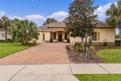 5400 Emerald Bay Lane, House other with 3 bedrooms, 3 bathrooms and null parking in Lady Lake FL | Image 1