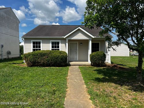 6711 Hunters Creek Blvd, Louisville, KY, 40258 | Card Image