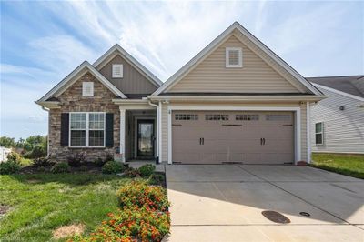 4378 Portico Lane, House other with 3 bedrooms, 2 bathrooms and null parking in Kernersville NC | Image 1