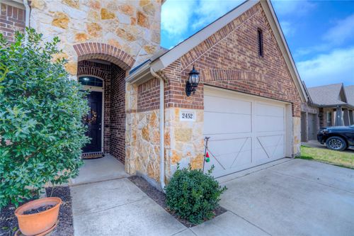2452 Open Range Dr, Fort Worth, TX, 76177-2408 | Card Image