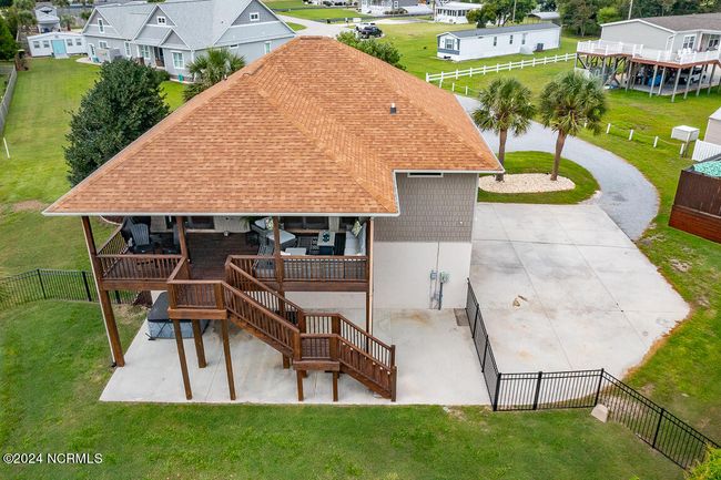 127 Cedardeen Ct, House other with 3 bedrooms, 2 bathrooms and 2 parking in Cedar Point NC | Image 23