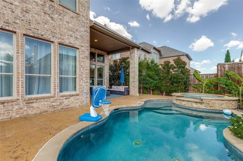 4099 Bal Harbour Ln, Frisco, TX, 75033-0102 | Card Image