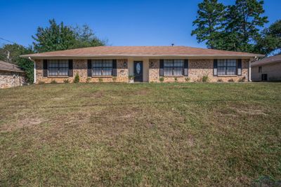 3712 Mark Drive, House other with 3 bedrooms, 2 bathrooms and null parking in Longview TX | Image 2